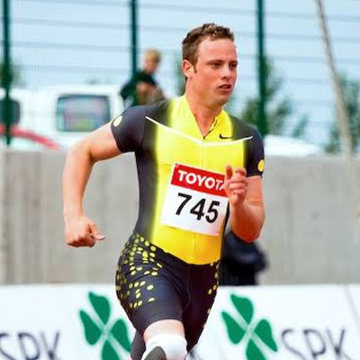 Oscar Pistorius