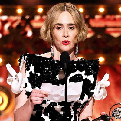Sarah Paulson