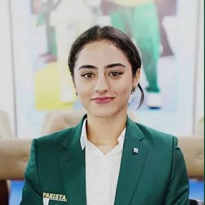 Sahar Sibghat