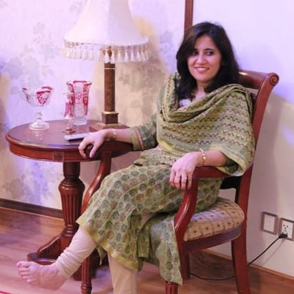 Samira Fazal - Profile Picture