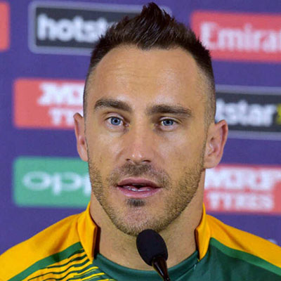 Faf du Plessis