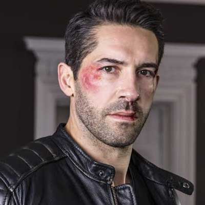 Scott Adkins