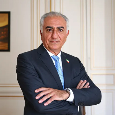 Reza Pahlavi