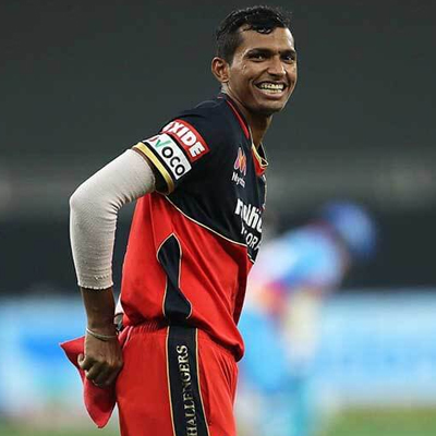 Navdeep Saini
