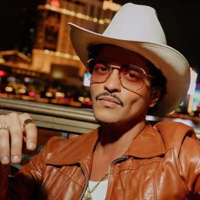 Bruno Mars