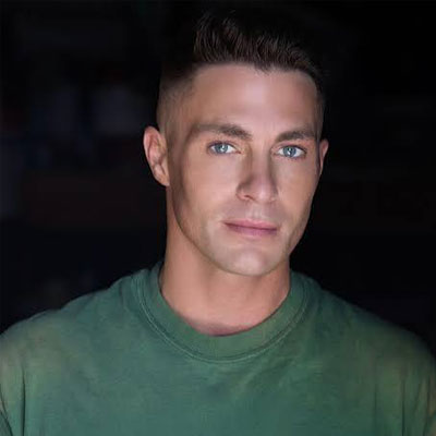 Colton Haynes