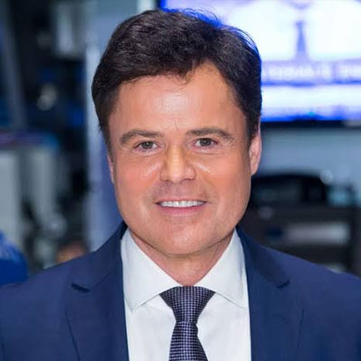 Donny Osmond