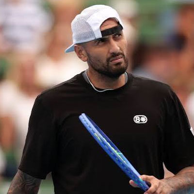 Nick Kyrgios