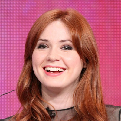 Karen Gillan