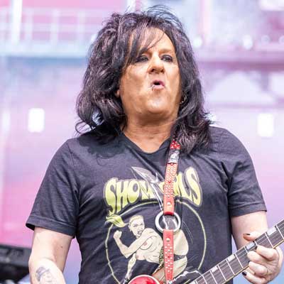 Steve Stevens