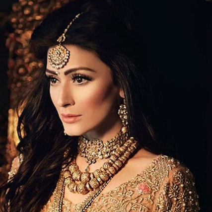 sharmeen ali pakistani actress