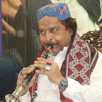 Ustad Abdullah Khan