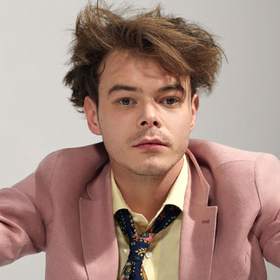 Charlie Heaton