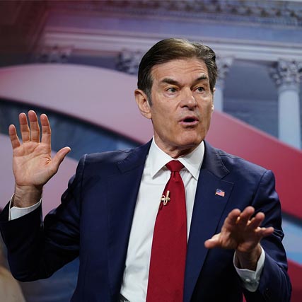 Mehmet Oz - Profile Picture