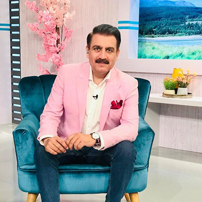 Tauseeq Haider