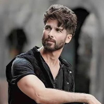 Shahid Kapoor