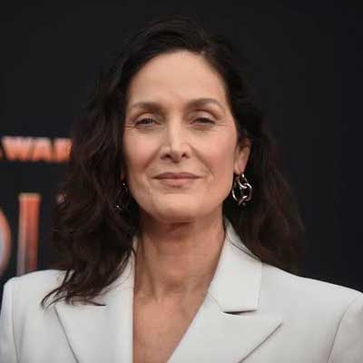 Carrie-Anne Moss