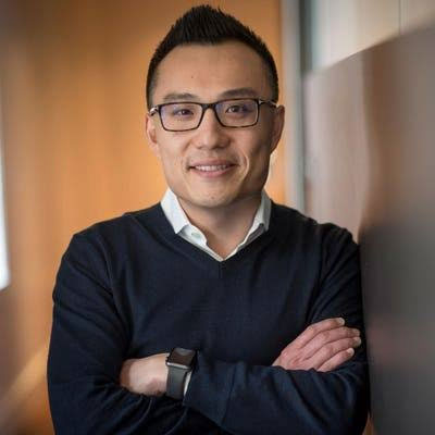 Tony Xu