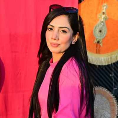 Kanwal Farooq