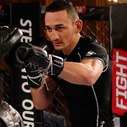 Max Holloway