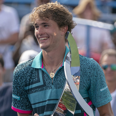 Alexander Zverev
