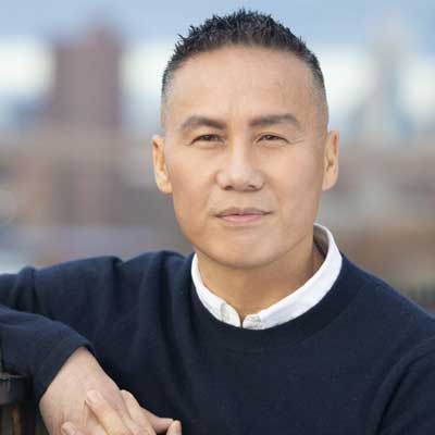 B. D. Wong