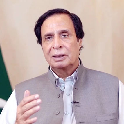 Chaudhry Pervaiz Elahi - Profile Picture