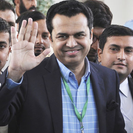 Talal Chaudhry - Profile Picture