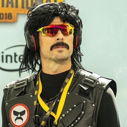 Dr Disrespect