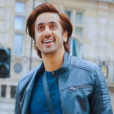 Nikhil Sharma