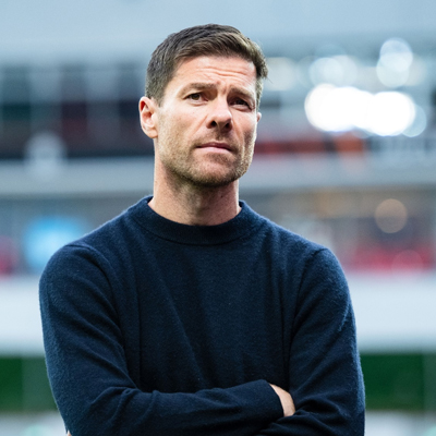 Xabi Alonso