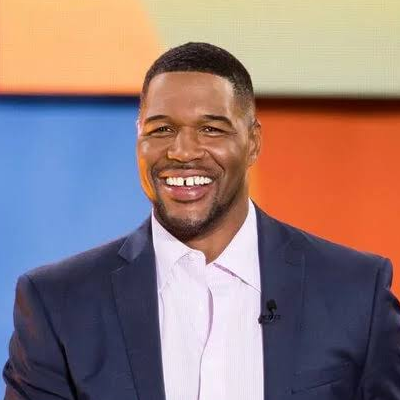 Michael Strahan 