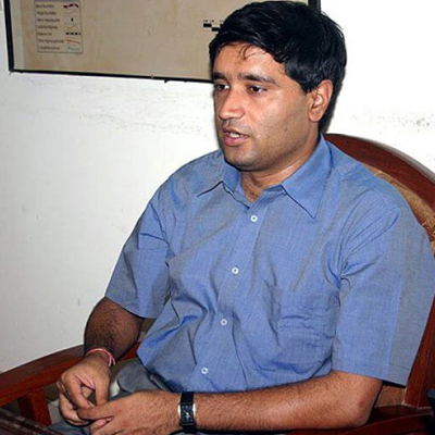 Sanjiv Chaturvedi