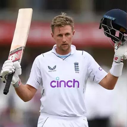Joe Root - Profile Picture