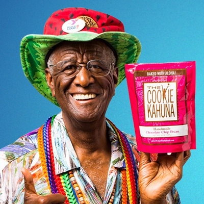 Wally Amos - Profile Picture