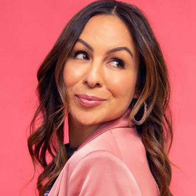 Anjelah Johnson