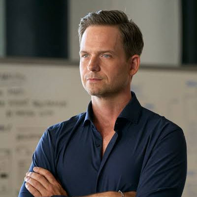 Patrick J. Adams