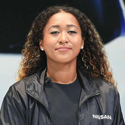 Naomi Osaka