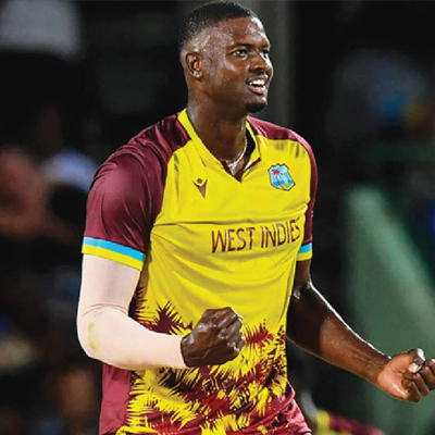 Jason Holder