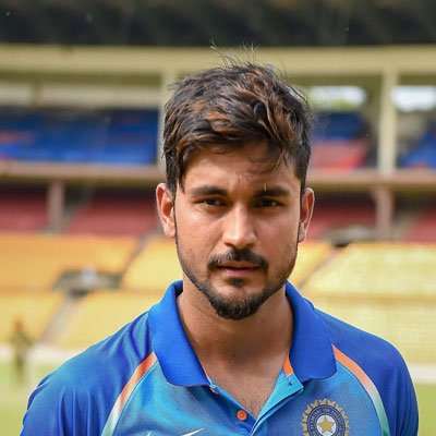 Manish Pandey