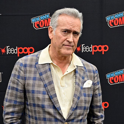 Bruce Campbell