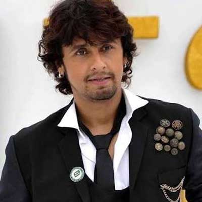 Sonu Nigam