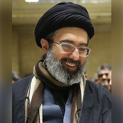Mojtaba Khamenei