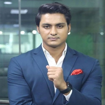 Rajiv Dhoondial