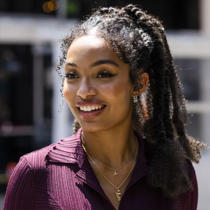 Yara Shahidi
