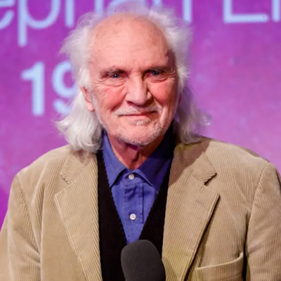 Terence Stamp - Profile Picture