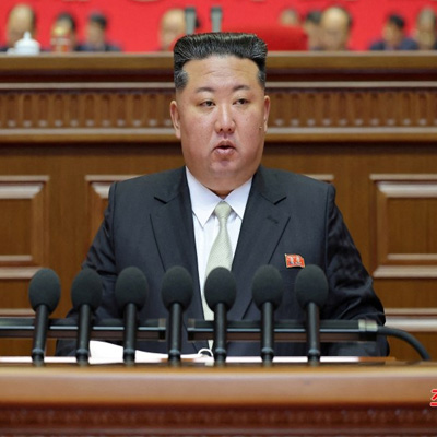 Kim Jong Un