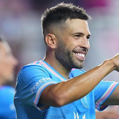 Jordi Alba - Profile Picture
