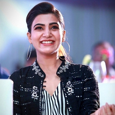 Samantha Ruth Prabhu - Profile Picture