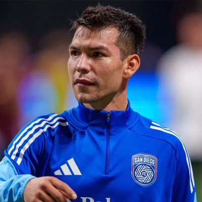 Chucky Lozano - Profile Picture